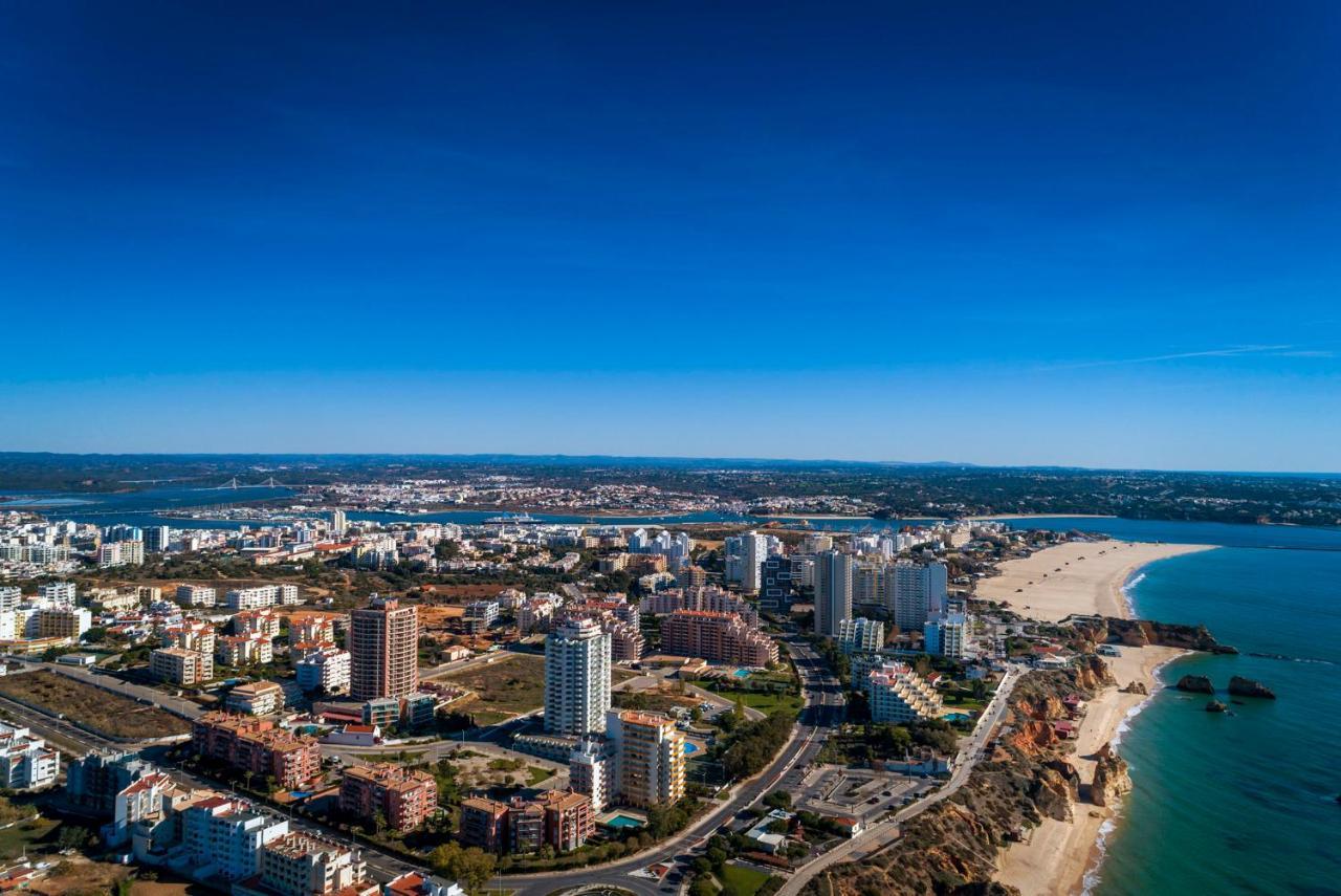 A21 - Praia Da Rocha Beach Step Portimão Exteriör bild