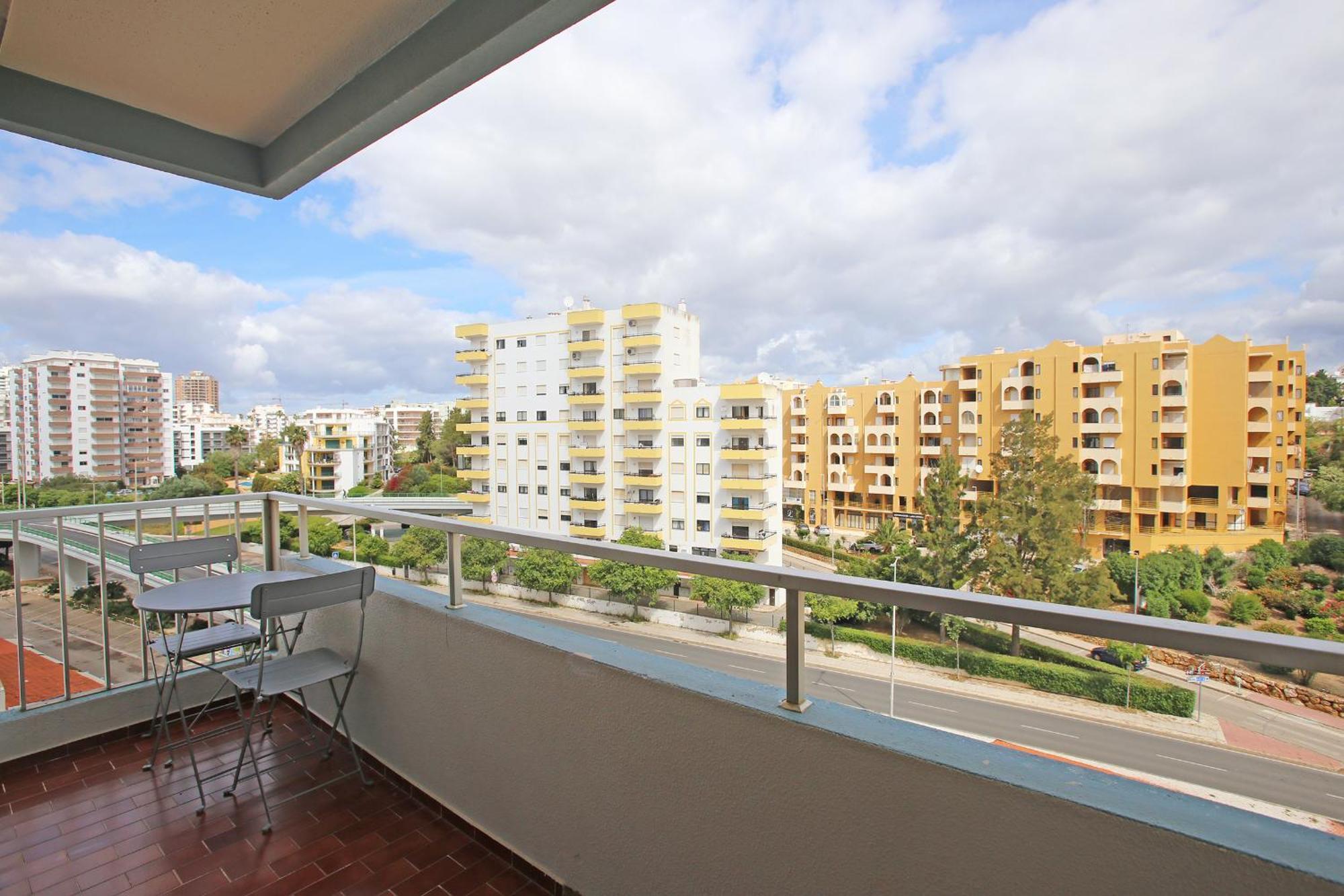 A21 - Praia Da Rocha Beach Step Portimão Exteriör bild